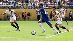 Trực tiếp Chelsea 0-0 PSG: Tốc độ chóng mặt