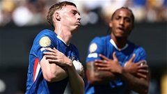 Trực tiếp Chelsea 2-0 PSG: Palmer lập cú đúp