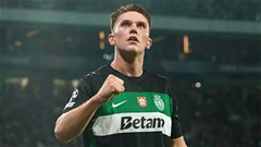 Arsenal 99% có Gyokeres sau khi chi khủng cho Sporting