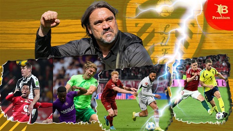 Leeds chống xuống hạng bằng những 'người khổng lồ'