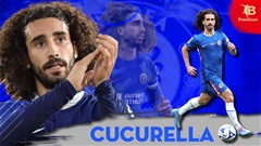 Marc Cucurella, biểu tượng cho sự bền bỉ của Chelsea