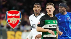 Arsenal chuẩn bị hoàn tất 4 bản hợp đồng trong tuần này