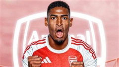 Arsenal chiêu mộ thành công Christian Mosquera