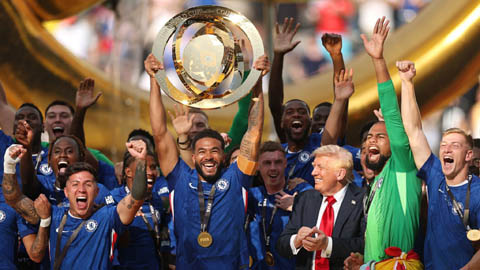 Chelsea giúp Premier League chấm dứt 'cơn ác mộng' mang tên PSG
