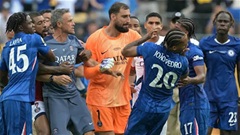 Luis Enrique đối mặt án phạt nặng từ FIFA vì hành hung Joao Pedro