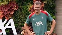 Tại sao Florian Wirtz vắng mặt ở trận Liverpool thắng Preston?