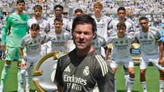 Real Madrid đối mặt với một rắc rối