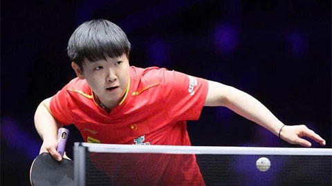 Tay vợt số 1 Trung Quốc bị loại sốc ở giải Grand Slam