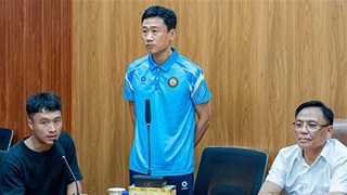 Cận cảnh HLV Choi Won Kwon kí hợp đồng với Thanh Hoá, đặt quyết tâm cực lớn cùng đội bóng xứ Thanh