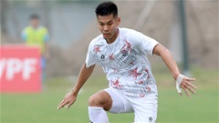 Hiểu Minh, ‘sao mai’ chờ bước ra ánh sáng ở giải U23 Đông Nam Á