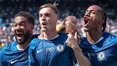 UNISCORE: Từ góc nhìn số liệu, vì sao Chelsea đánh bại PSG?