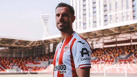 Brentford chiêu mộ thành công cựu thủ quân Liverpool