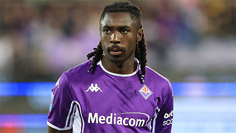 MU kích hoạt điều khoản giải phóng hợp đồng của Moise Kean?