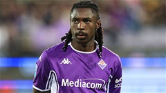 MU kích hoạt điều khoản giải phóng hợp đồng của Moise Kean?