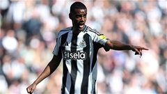 Liverpool sẽ có Isak khi Newcastle kích nổ 'bom tấn' 75 triệu euro?