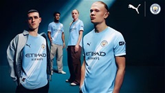 Man City ký hợp đồng lớn chưa từng có trong lịch sử Premier League