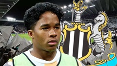 Newcastle gửi đề nghị kỷ lục cho Endrick