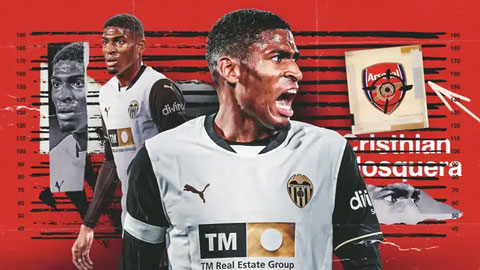 Vì sao Arsenal chi 17 triệu bảng cho một… cầu thủ bóng rổ?