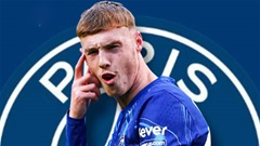 PSG sẵn sàng chi 250 triệu euro để chiêu mộ Cole Palmer