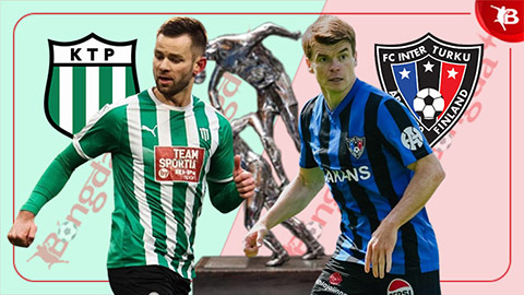 Nhận định bóng đá KTP vs Inter Turku, 22h00 ngày 18/7