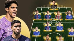 Đội hình tiêu biểu Club World Cup: Chelsea và PSG chiếm sóng
