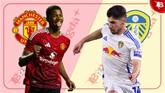 Nhận định bóng đá MU vs Leeds,  20h00 ngày 19/7: Có Cunha, Quỷ đỏ sẽ khác? 