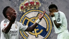 7 tháng từ đỉnh cao xuống vực sâu của Vinicius ở Real Madrid