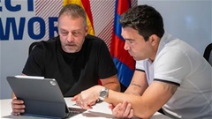 Barca: Những công việc dang dở của Deco và Hansi Flick