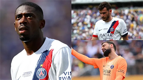 PSG phải làm gì sau thất bại nặng nề trước Chelsea?