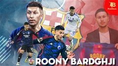 Vì sao Barca tậu thần đồng trong games Football Manager?