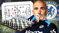 Bí quyết của Enzo Maresca: Đưa cờ vua vào sân cỏ