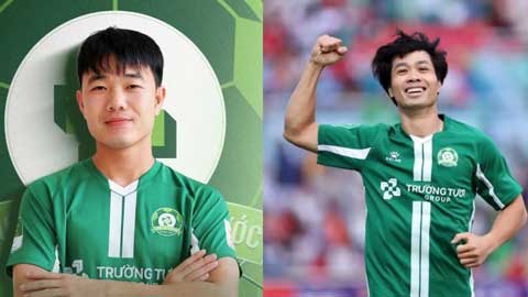 Bình Phước thay máu toàn bộ, Công Phượng - Xuân Trường quyết tâm lên V.League