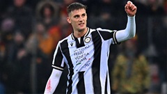 Từ bỏ Darwin Nunez, Napoli chiêu mộ thành công tiền đạo cao hơn 2m