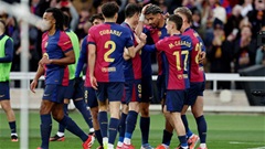 Barca 'xả kho' trước tour du đấu châu Á