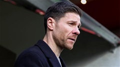 Xabi Alonso vỡ mộng tại Real Madrid