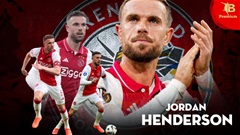 Jordan Henderson trở lại Premier League không phải để dưỡng già
