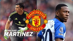 MU đàm phán chiêu mộ sao Aston Villa và Brighton sau khi xong vụ Mbeumo