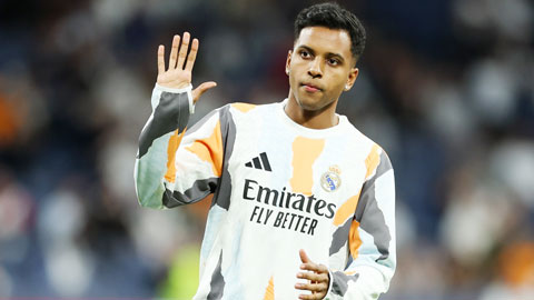 Real Madrid hạ giá bán Rodrygo, Arsenal và Liverpool mừng thầm