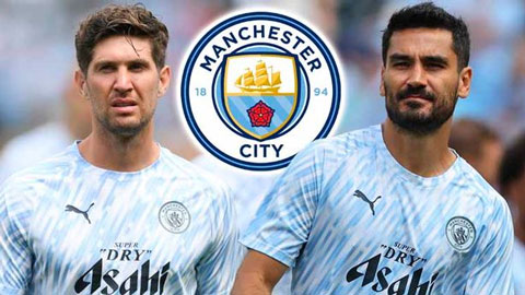 John Stones dẫn đầu danh sách 6 ngôi sao bị Man City rao bán trong hè 2025
