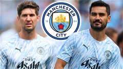 John Stones dẫn đầu danh sách 6 ngôi sao bị Man City rao bán trong hè 2025