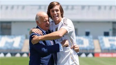 Tân binh của Real Madrid nhận số áo đen đủi