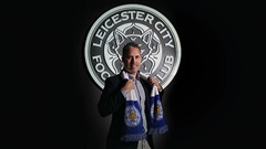 Leicester bổ nhiệm HLV ít tên tuổi thay Van Nistelrooy