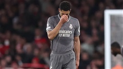 Bellingham phẫu thuật vai, có thể tái xuất ở El Clasico