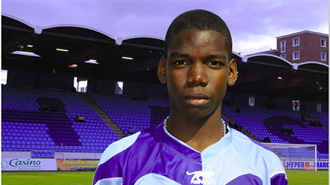 MU ‘cuỗm’ Pogba khỏi nước Pháp với khoản ‘đút lót’ khó tin