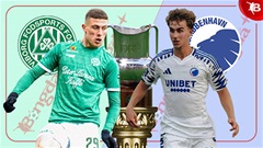 Nhận định bóng đá Viborg vs Copenhagen, 00h00 ngày 19/7: Khách ra quân thắng lợi?