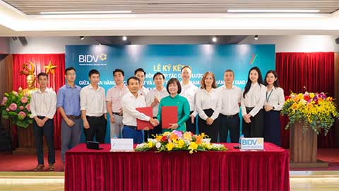 Chuyển đổi số trong giáo dục: BIDV Chi nhánh Sở Giao Dịch 3 khẳng định vai trò điểm sáng tiên phong