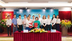 Chuyển đổi số trong giáo dục: BIDV Chi nhánh Sở Giao Dịch 3 khẳng định vai trò điểm sáng tiên phong