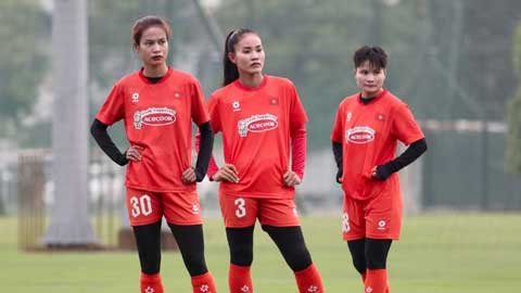 ĐT nữ Việt Nam nguy cơ vắng Thanh Nhã ở giải Đông Nam Á