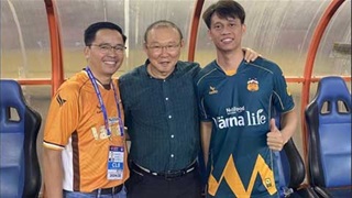 Patrik Lê Giang chê 30 tỷ đồng của đại gia V.League