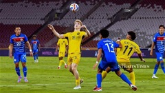 Thua 'sốc' Philippines, HLV U23 Malaysia bất ngờ ra tối hậu thư